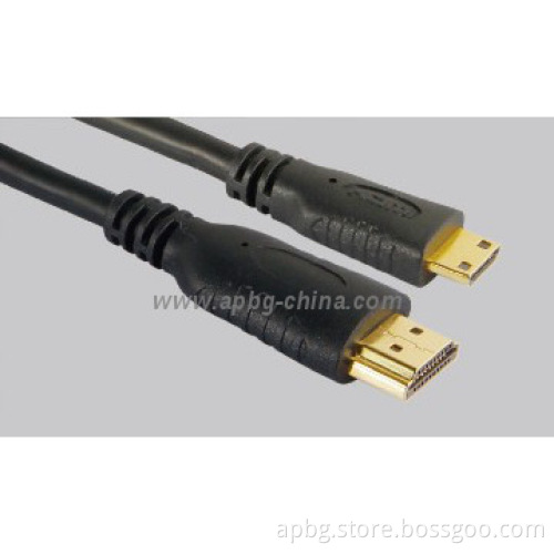 High Speed HDMI Cable A TO D